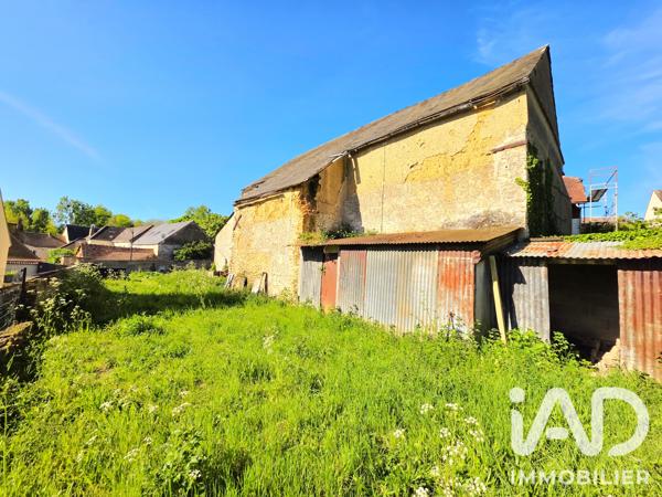 Maison à vendre 4 pièces 118 m² Le Gué-de-Longroi