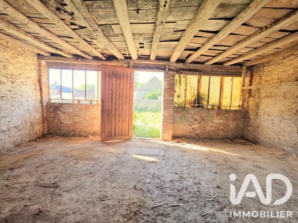 Maison à vendre 4 pièces 118 m² Le Gué-de-Longroi