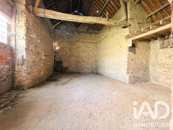 Maison à vendre 4 pièces 118 m² Le Gué-de-Longroi