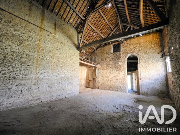 Maison à vendre 4 pièces 118 m² Le Gué-de-Longroi