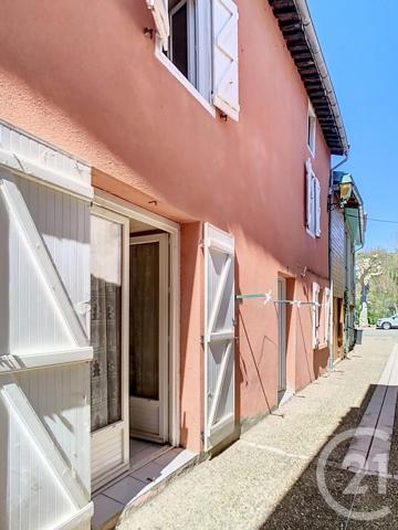 Maison à vendre  6 pièces - 104,80 m2 SABARAT - 09