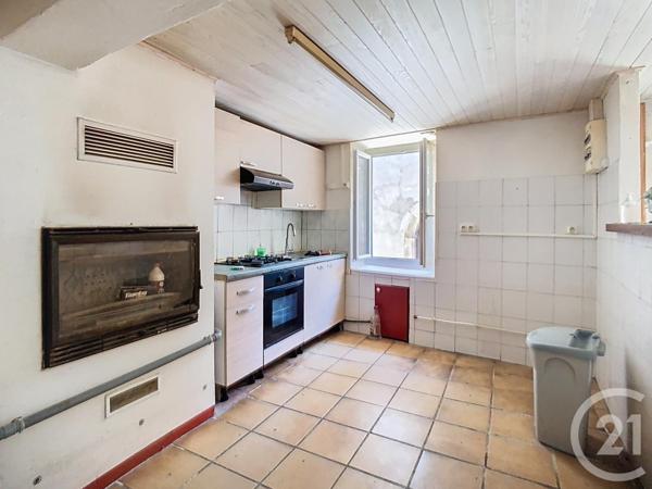 Maison à vendre  6 pièces - 104,80 m2 SABARAT - 09