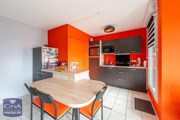 Appartement à vendre 3 pièces 52.89m² Valenciennes (59300)