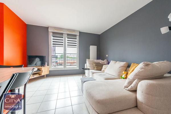 Appartement à vendre 3 pièces 52.89m² Valenciennes (59300)