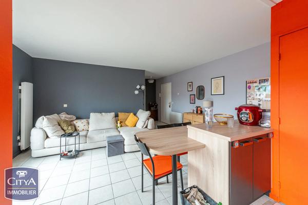Appartement à vendre 3 pièces 52.89m² Valenciennes (59300)