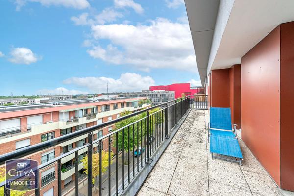 Appartement à vendre 3 pièces 52.89m² Valenciennes (59300)