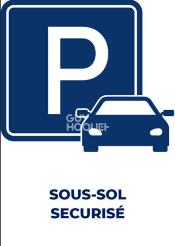 PARKING À VENDRE DE 11,50 M²