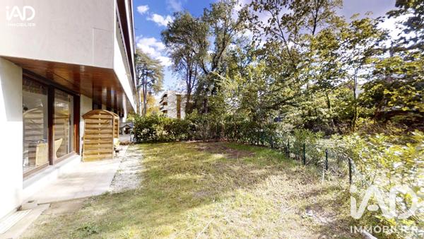 Appartement à vendre 5 pièces 109 m² Maisons-Laffitte