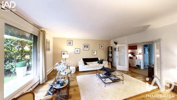 Appartement à vendre 5 pièces 109 m² Maisons-Laffitte