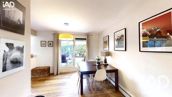 Appartement à vendre 5 pièces 109 m² Maisons-Laffitte