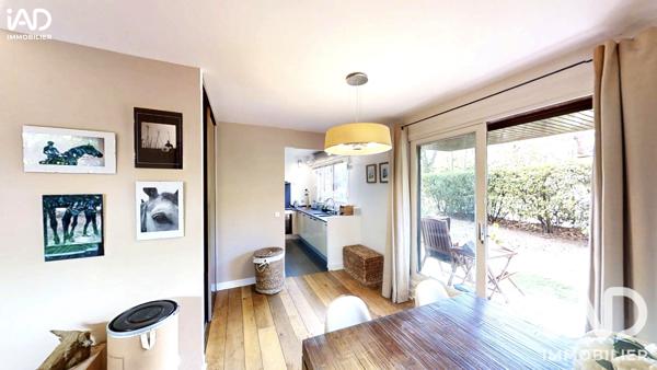 Appartement à vendre 5 pièces 109 m² Maisons-Laffitte