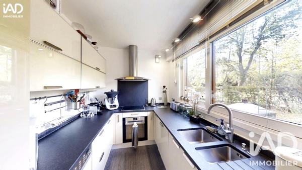 Appartement à vendre 5 pièces 109 m² Maisons-Laffitte