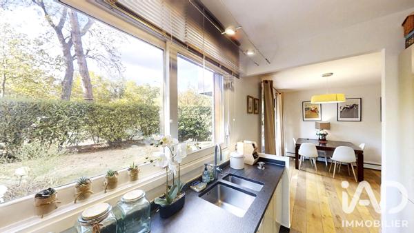 Appartement à vendre 5 pièces 109 m² Maisons-Laffitte