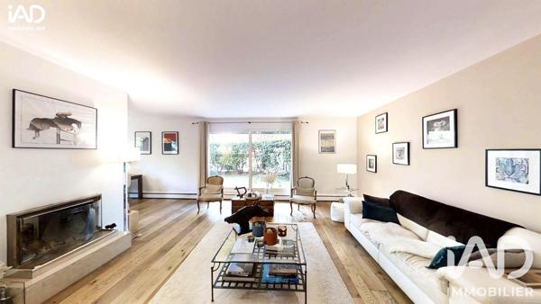 Appartement à vendre 5 pièces 109 m² Maisons-Laffitte