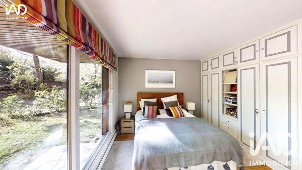 Appartement à vendre 5 pièces 109 m² Maisons-Laffitte