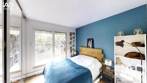 Appartement à vendre 5 pièces 109 m² Maisons-Laffitte