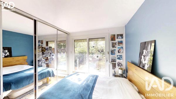 Appartement à vendre 5 pièces 109 m² Maisons-Laffitte