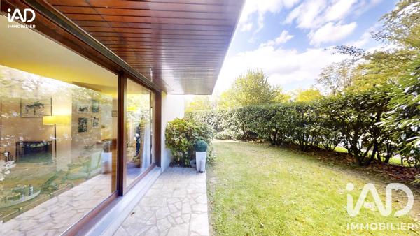 Appartement à vendre 5 pièces 109 m² Maisons-Laffitte