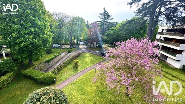 Appartement à vendre 5 pièces 109 m² Maisons-Laffitte