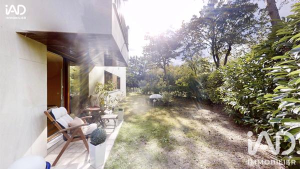Appartement à vendre 5 pièces 109 m² Maisons-Laffitte