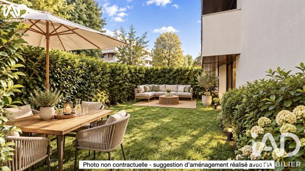 Appartement à vendre 5 pièces 109 m² Maisons-Laffitte