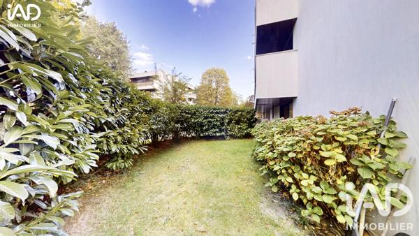 Appartement à vendre 5 pièces 109 m² Maisons-Laffitte