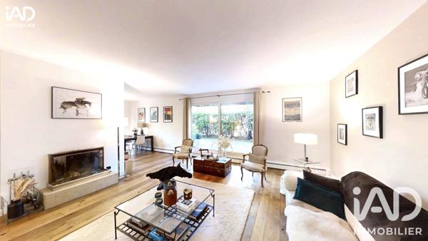 Appartement à vendre 5 pièces 109 m² Maisons-Laffitte