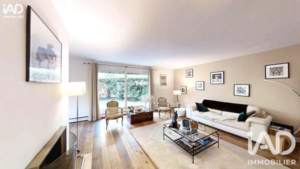 Appartement à vendre 5 pièces 109 m² Maisons-Laffitte