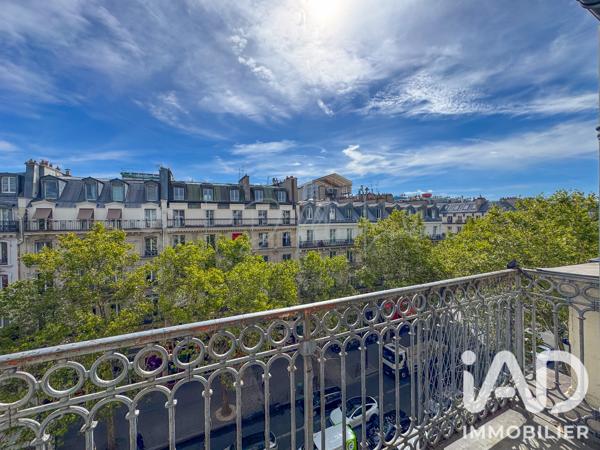 Appartement à vendre 3 pièces 60 m² Paris 2