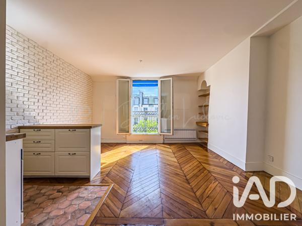 Appartement à vendre 3 pièces 60 m² Paris 2