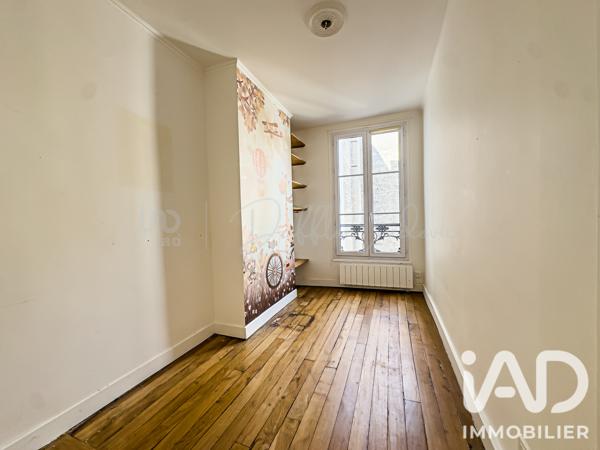 Appartement à vendre 3 pièces 60 m² Paris 2