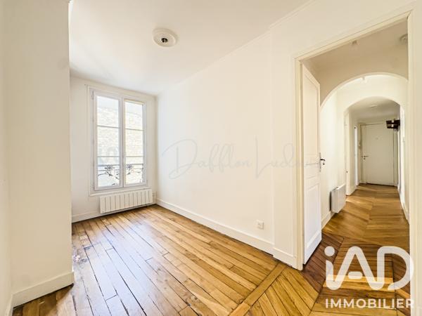 Appartement à vendre 3 pièces 60 m² Paris 2