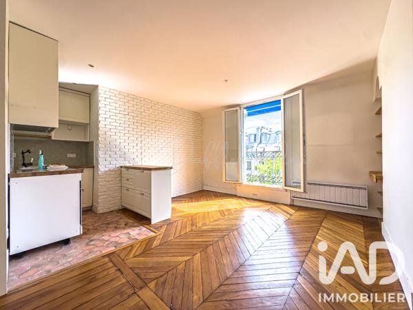Appartement à vendre 3 pièces 60 m² Paris 2