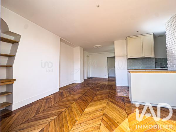 Appartement à vendre 3 pièces 60 m² Paris 2