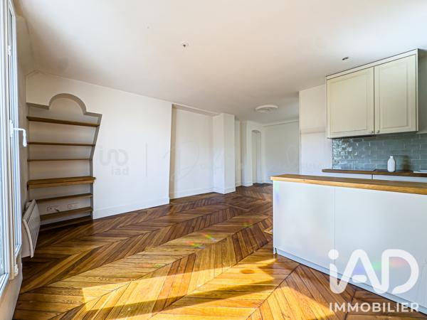 Appartement à vendre 3 pièces 60 m² Paris 2