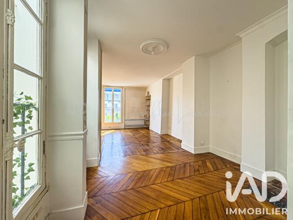 Appartement à vendre 3 pièces 60 m² Paris 2