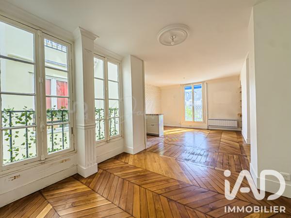 Appartement à vendre 3 pièces 60 m² Paris 2