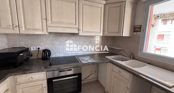 À vendre Appartement 3 pièces 66.6 m² - Saint-raphaël 83700