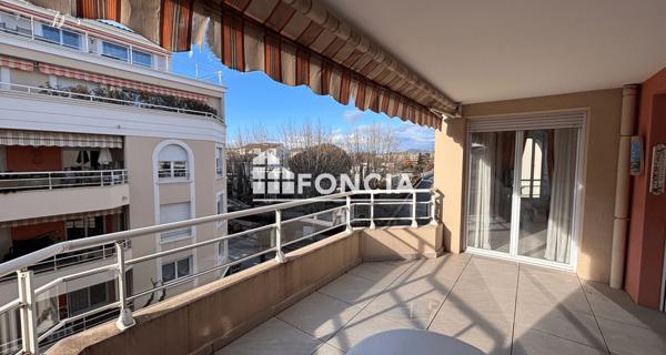 À vendre Appartement 3 pièces 66.6 m² - Saint-raphaël 83700