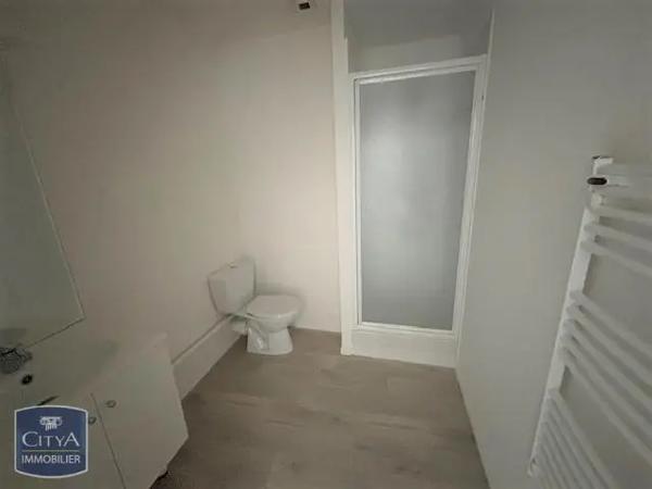 Appartement à louer 2 pièces 40.68m²
