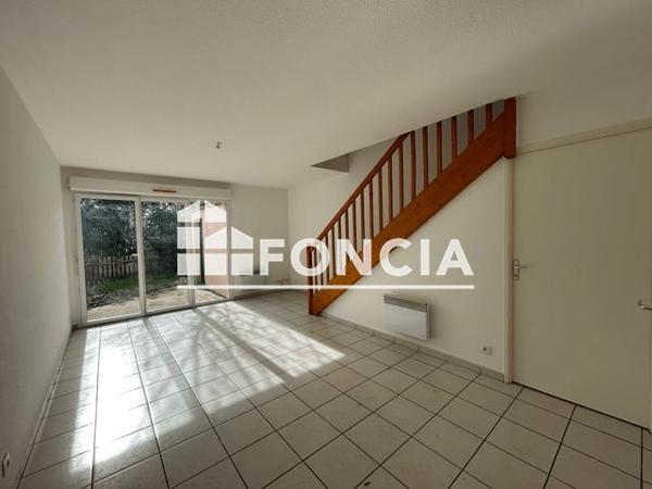 Location Appartement 3 pièces 60.36 m² - 1443 ROUTE DE TOULOUSE Seysses 31600