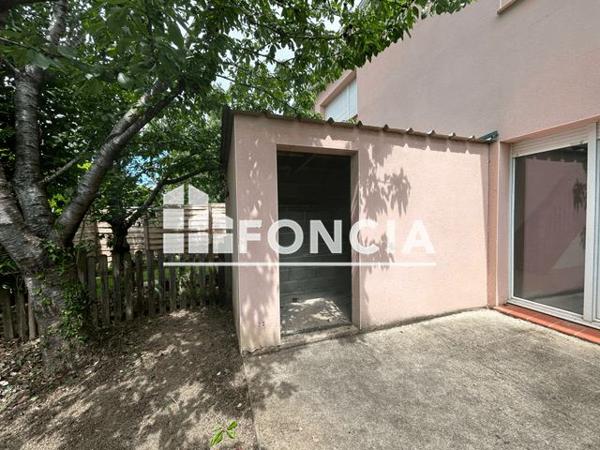 Location Appartement 3 pièces 60.36 m² - 1443 ROUTE DE TOULOUSE Seysses 31600