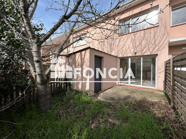 Location Appartement 3 pièces 60.36 m² - 1443 ROUTE DE TOULOUSE Seysses 31600