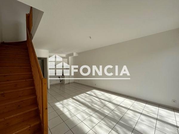 Location Appartement 3 pièces 60.36 m² - 1443 ROUTE DE TOULOUSE Seysses 31600