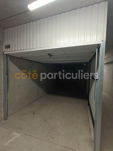 Vente
                Parking / box29 m² - PUILBOREAU (17138)