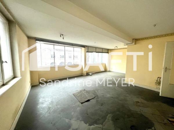 Appartement centre ville Strasbourg