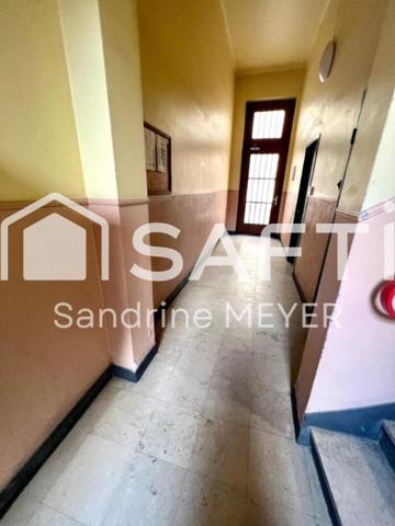 Appartement centre ville Strasbourg