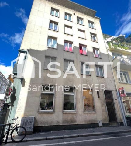 Appartement centre ville Strasbourg