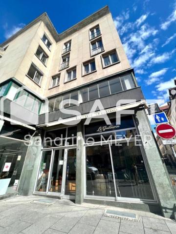 Appartement centre ville Strasbourg