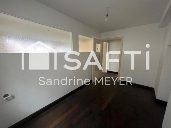 Appartement centre ville Strasbourg